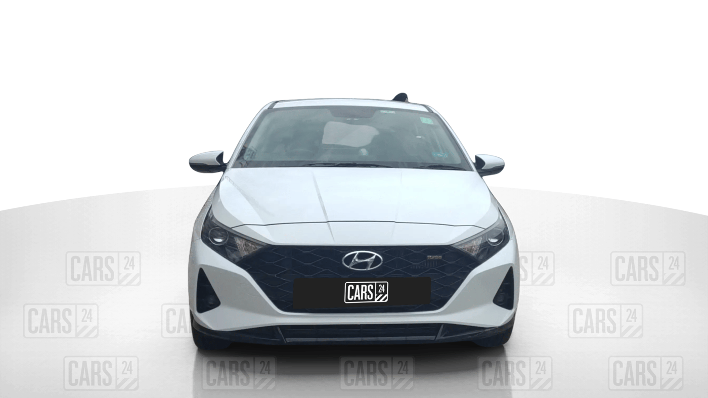 2021 Hyundai NEW I20 ASTA 1.0 GDI TURBO DCT, Petrol, Automatic, 44,425 km, Front