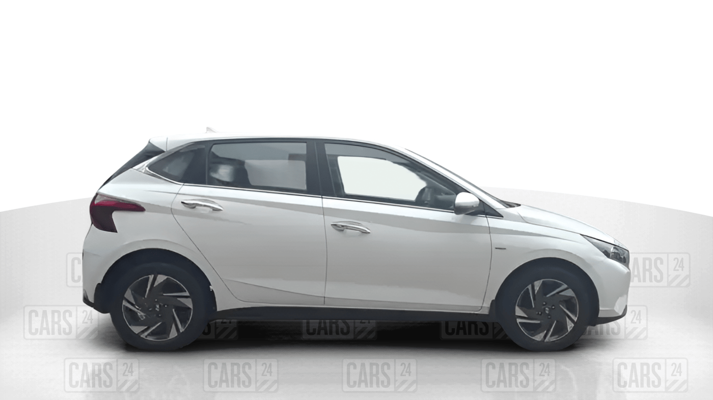 2021 Hyundai NEW I20 ASTA 1.0 GDI TURBO DCT, Petrol, Automatic, 44,425 km, Right Side View