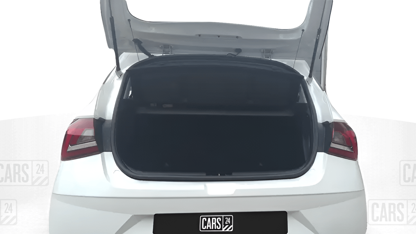 2021 Hyundai NEW I20 ASTA 1.0 GDI TURBO DCT, Petrol, Automatic, 44,425 km, Boot Inside