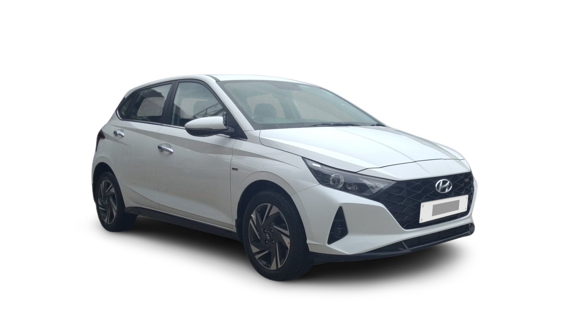 2021 Hyundai NEW I20 - Hatchback - Petrol - Automatic - ₹6.95 lakh