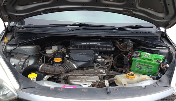 2018 Tata Tiago XT PETROL, Petrol, Manual, 53,142 km, Open Bonnet