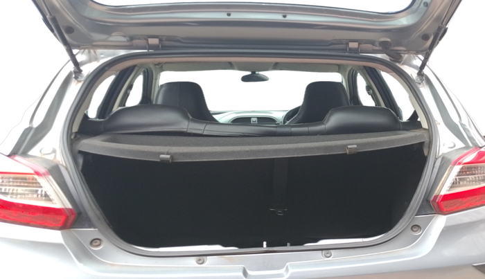 2018 Tata Tiago XT PETROL, Petrol, Manual, 53,142 km, Boot Inside