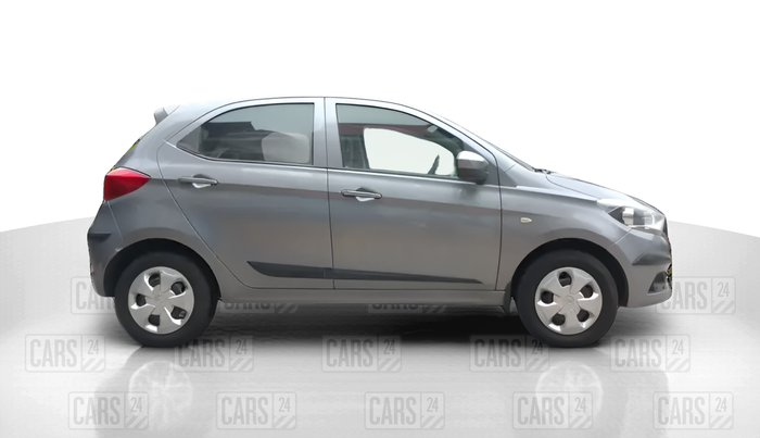 2018 Tata Tiago XT PETROL, Petrol, Manual, 53,142 km, Right Side View