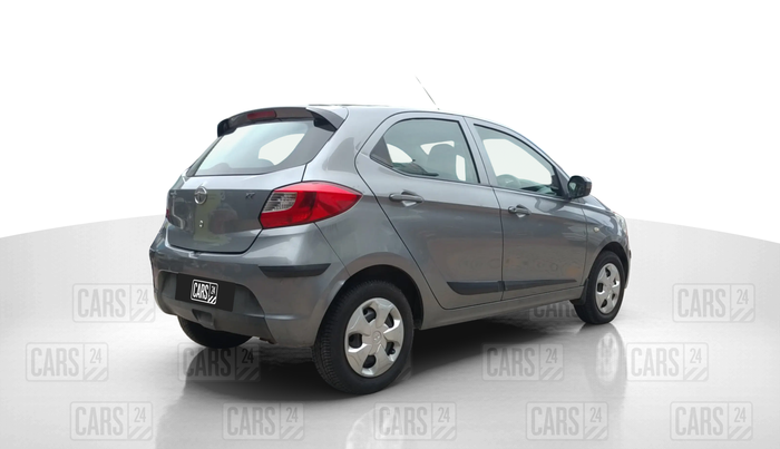 2018 Tata Tiago XT PETROL, Petrol, Manual, 53,142 km, Right Back Diagonal