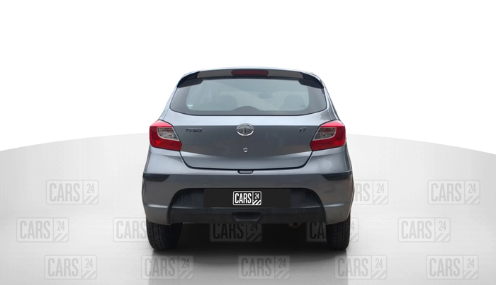 2018 Tata Tiago XT PETROL, Petrol, Manual, 53,142 km, Back/Rear