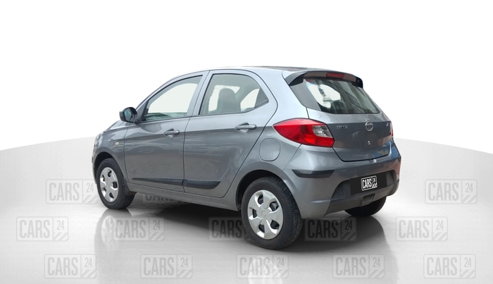 2018 Tata Tiago XT PETROL, Petrol, Manual, 53,142 km, Left Back Diagonal