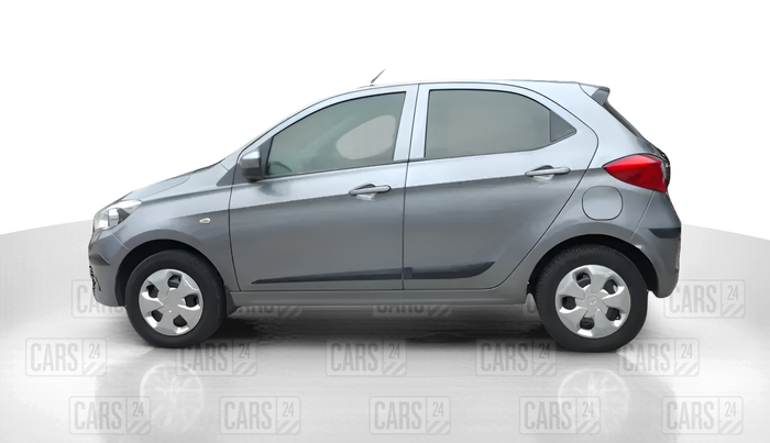 2018 Tata Tiago XT PETROL, Petrol, Manual, 53,142 km, Left Side
