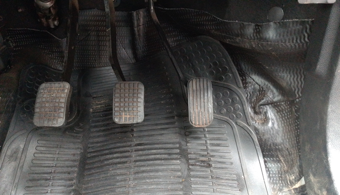 2018 Tata Tiago XT PETROL, Petrol, Manual, 53,142 km, Pedals