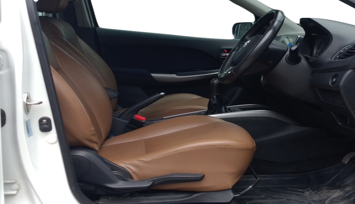 2020 Toyota Glanza V, Petrol, Manual, 50,509 km, Right Side Front Door Cabin