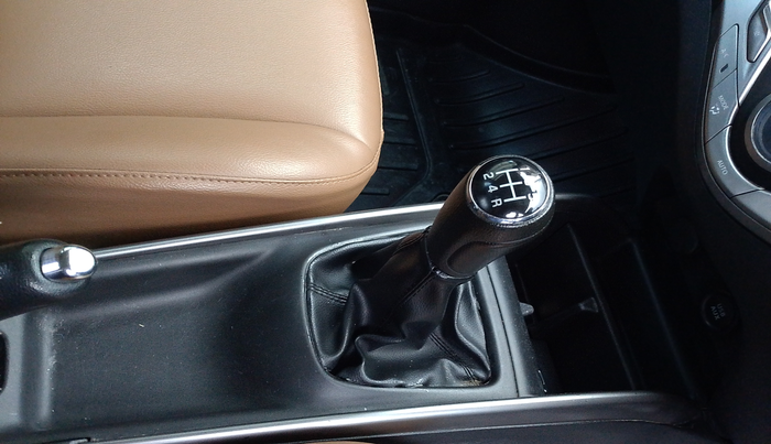 2020 Toyota Glanza V, Petrol, Manual, 50,509 km, Gear Lever