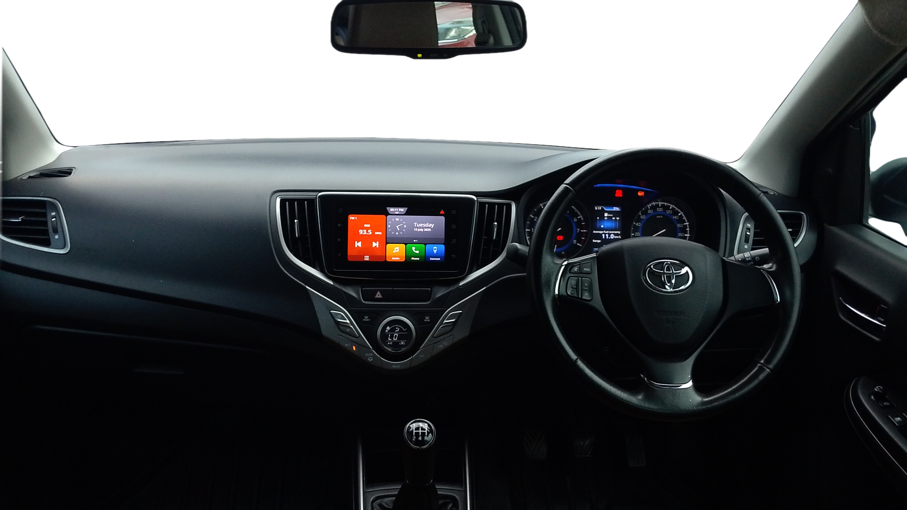Interior