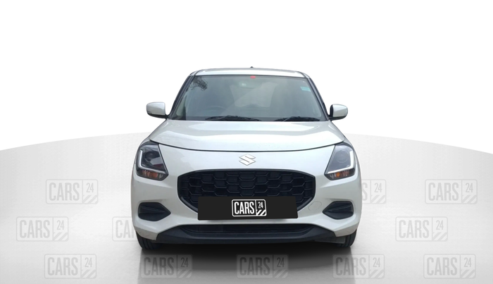 2024 Maruti Swift VXi AMT, Petrol, Automatic, 11,500 km, Front