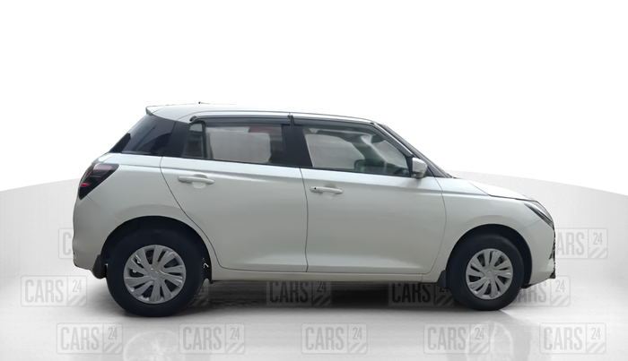 2024 Maruti Swift VXi AMT, Petrol, Automatic, 11,500 km, Right Side View