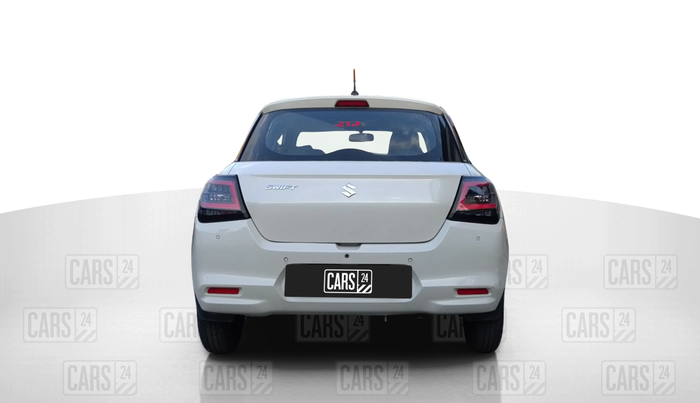 2024 Maruti Swift VXi AMT, Petrol, Automatic, 11,500 km, Back/Rear