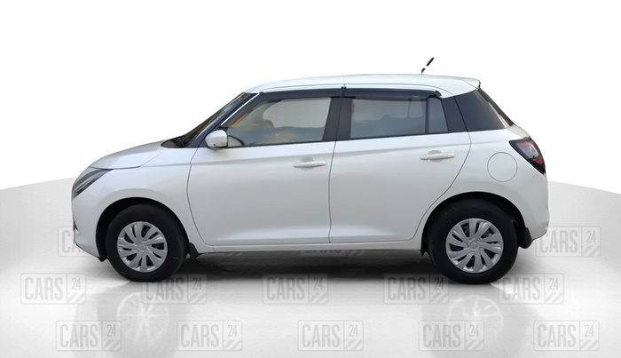2024 Maruti Swift VXi AMT, Petrol, Automatic, 11,500 km, Left Side