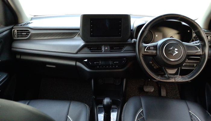 2024 Maruti Swift VXi AMT, Petrol, Automatic, 11,500 km, Dashboard