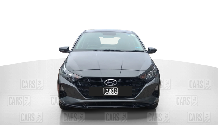 2021 Hyundai NEW I20 SPORTZ 1.2 MT, Petrol, Manual, 49,610 km, Front