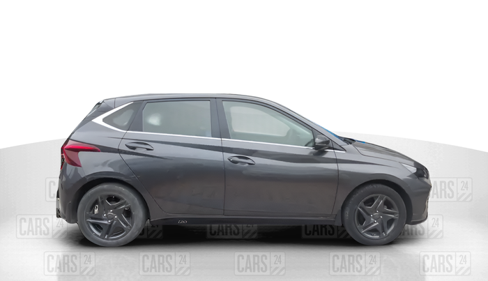 2021 Hyundai NEW I20 SPORTZ 1.2 MT, Petrol, Manual, 49,610 km, Right Side View