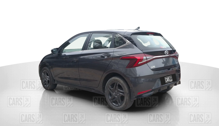 2021 Hyundai NEW I20 SPORTZ 1.2 MT, Petrol, Manual, 49,610 km, Left Back Diagonal