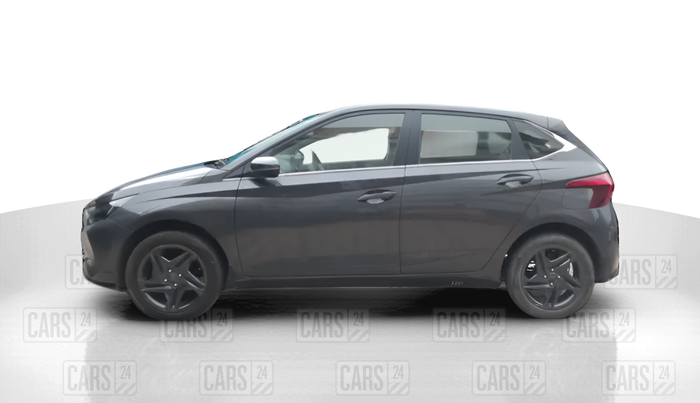 2021 Hyundai NEW I20 SPORTZ 1.2 MT, Petrol, Manual, 49,610 km, Left Side