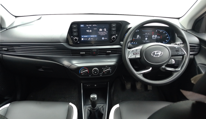 2021 Hyundai NEW I20 SPORTZ 1.2 MT, Petrol, Manual, 49,610 km, Dashboard