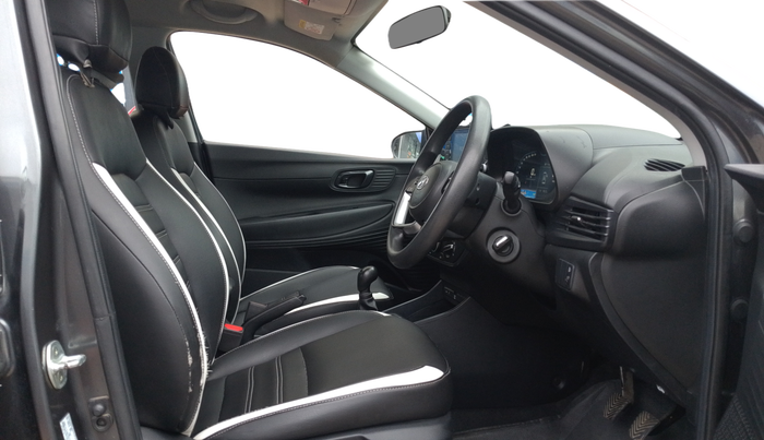 2021 Hyundai NEW I20 SPORTZ 1.2 MT, Petrol, Manual, 49,610 km, Right Side Front Door Cabin