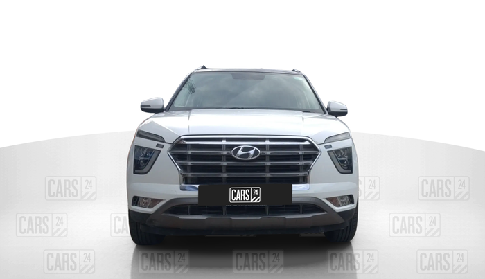 2023 Hyundai Creta SX 1.5 PETROL, Petrol, Manual, 67,393 km, Front