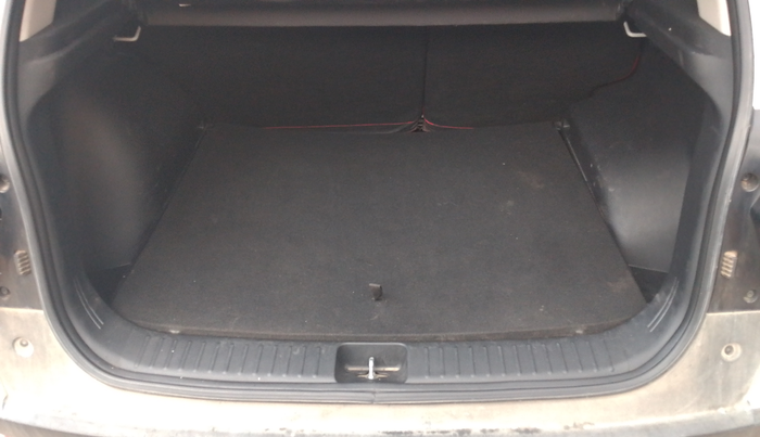 2023 Hyundai Creta SX 1.5 PETROL, Petrol, Manual, 67,393 km, Boot Inside