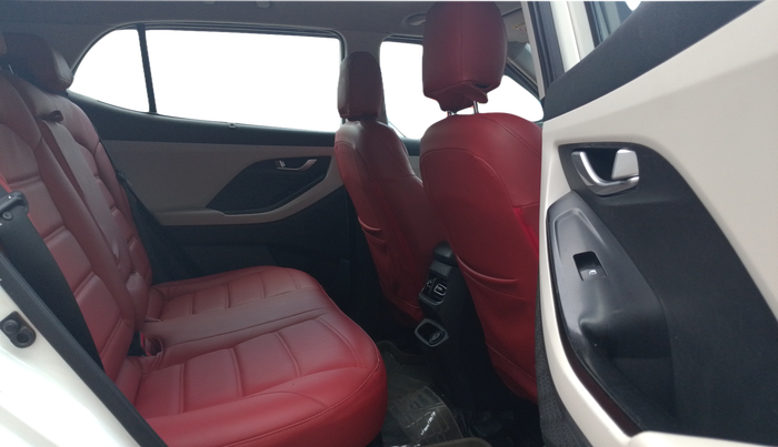 2023 Hyundai Creta SX 1.5 PETROL, Petrol, Manual, 67,393 km, Right Side Rear Door Cabin