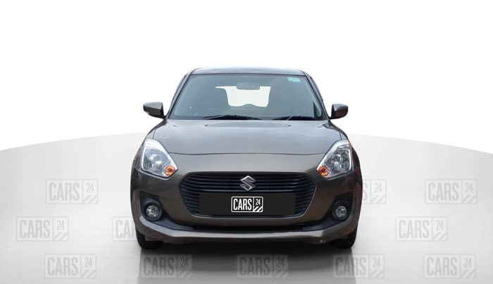 2020 Maruti Swift VXI, Petrol, Manual, 48,237 km, Front