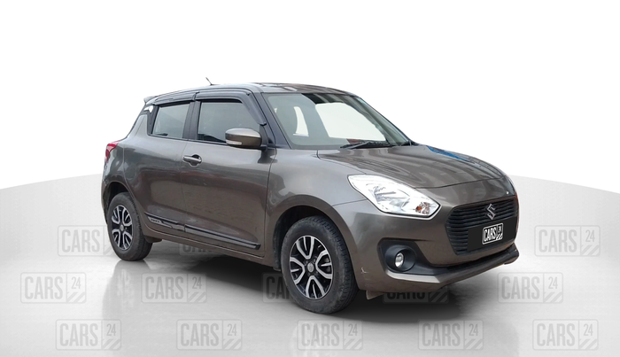 2020 Maruti Swift VXI, Petrol, Manual, 48,237 km, Right Front Diagonal