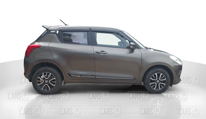 2020 Maruti Swift VXI, Petrol, Manual, 48,237 km, Right Side View