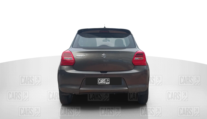2020 Maruti Swift VXI, Petrol, Manual, 48,237 km, Back/Rear