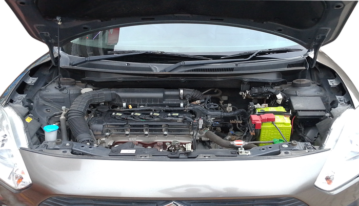 2020 Maruti Swift VXI, Petrol, Manual, 48,237 km, Open Bonnet