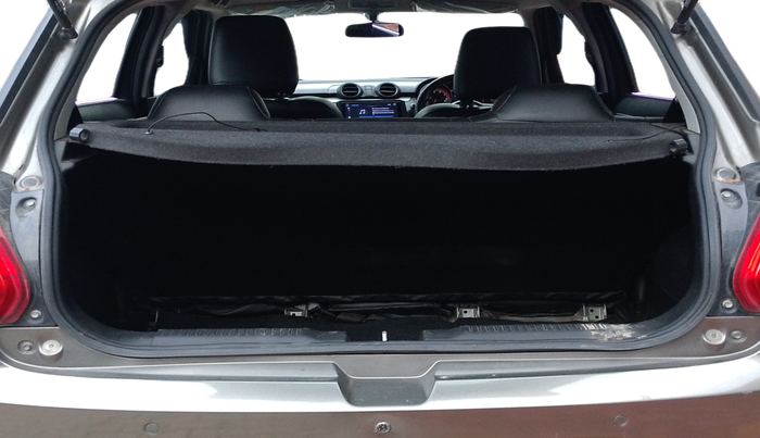 2020 Maruti Swift VXI, Petrol, Manual, 48,237 km, Boot Inside