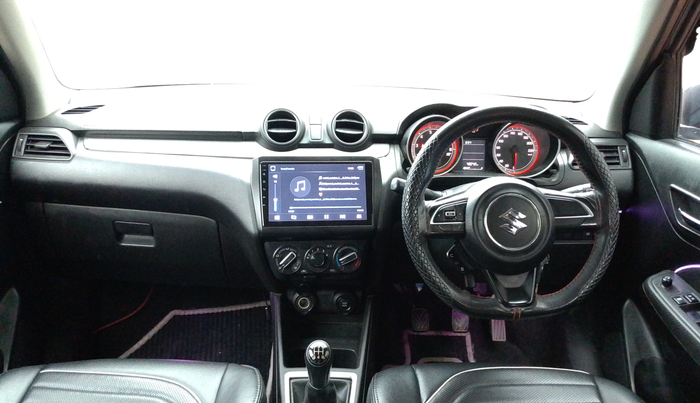 2020 Maruti Swift VXI, Petrol, Manual, 48,237 km, Dashboard