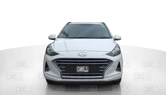 2019 Hyundai GRAND I10 NIOS SPORTZ 1.2 KAPPA VTVT, Petrol, Manual, 36,346 km, Front