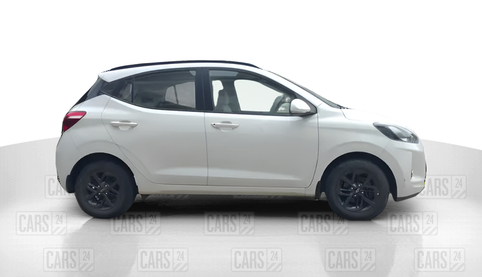 2019 Hyundai GRAND I10 NIOS SPORTZ 1.2 KAPPA VTVT, Petrol, Manual, 36,346 km, Right Side View