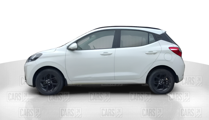 2019 Hyundai GRAND I10 NIOS SPORTZ 1.2 KAPPA VTVT, Petrol, Manual, 36,346 km, Left Side