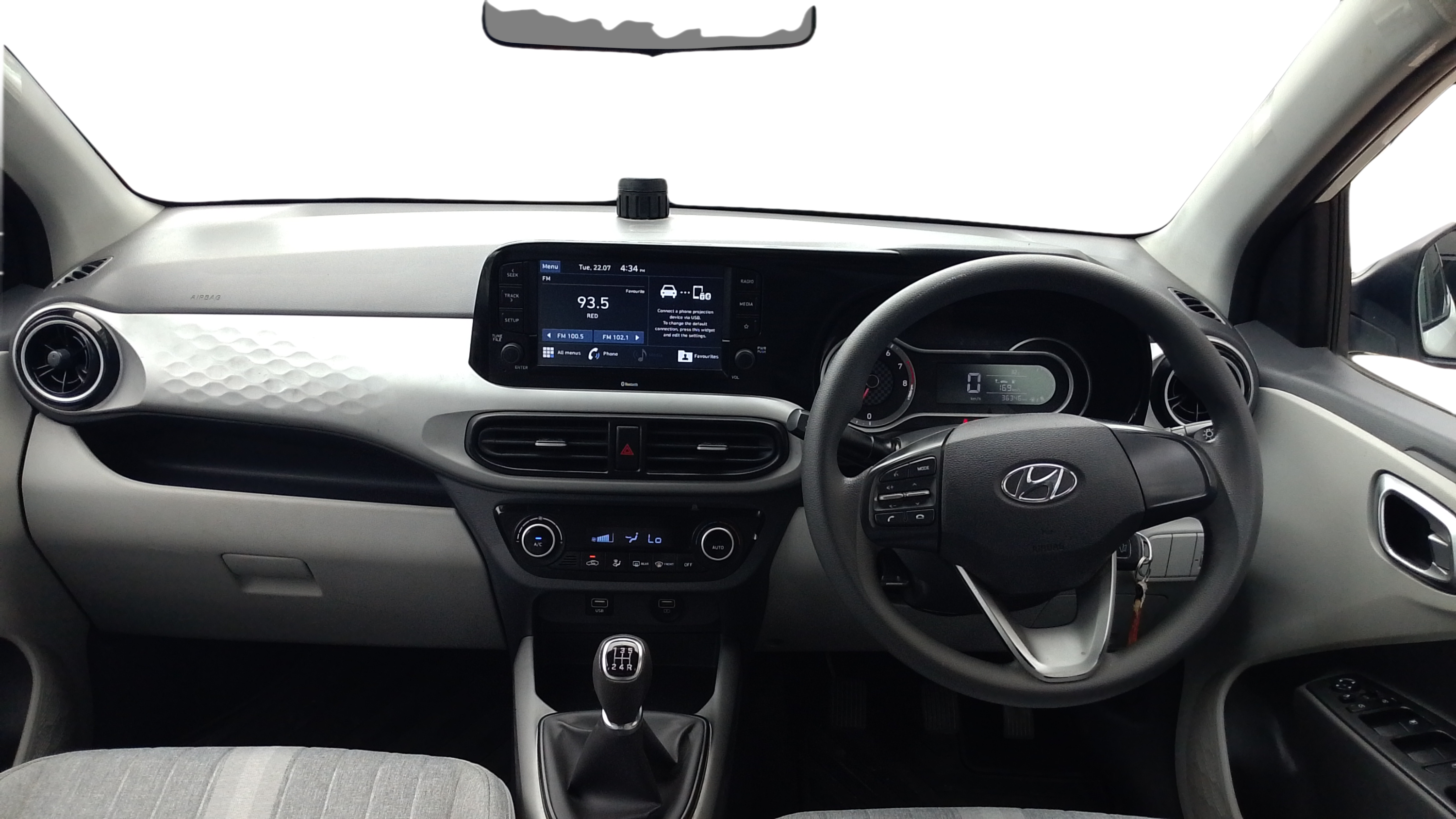 Interior