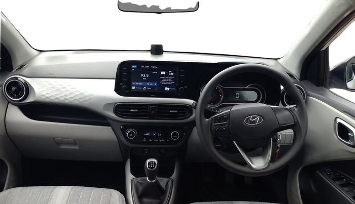 2019 Hyundai GRAND I10 NIOS SPORTZ 1.2 KAPPA VTVT, Petrol, Manual, 36,346 km, Dashboard