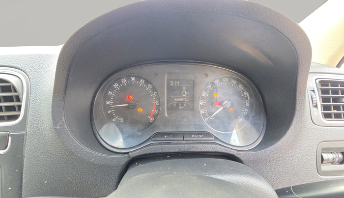 2016 Skoda Rapid AMBITION 1.5 TDI, Diesel, Manual, 65,263 km, Odometer Image