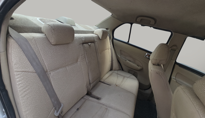 2013 Maruti Swift Dzire VDI, Diesel, Manual, 97,230 km, Right Side Rear Door Cabin