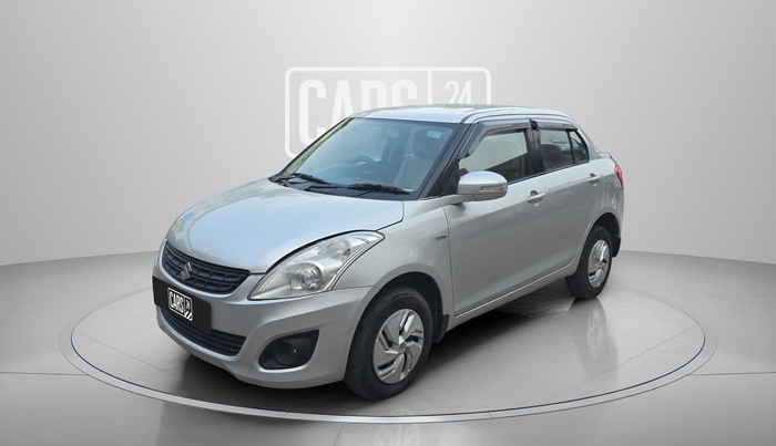 2013 Maruti Swift Dzire VDI, Diesel, Manual, 97,230 km, Left Front Diagonal