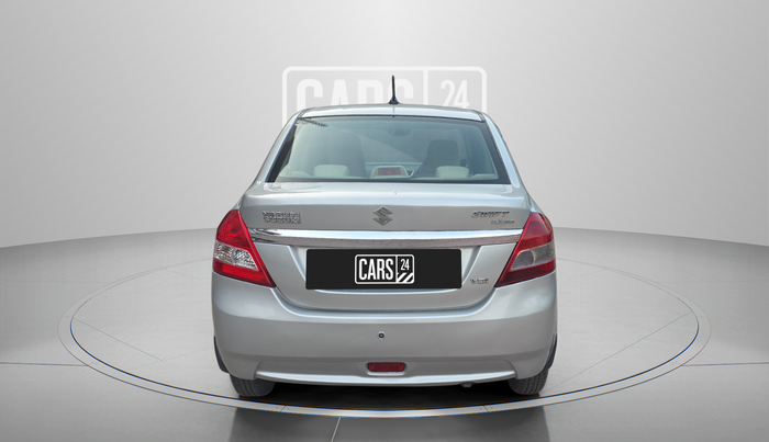 2013 Maruti Swift Dzire VDI, Diesel, Manual, 97,230 km, Back/Rear