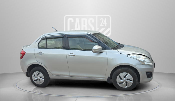 2013 Maruti Swift Dzire VDI, Diesel, Manual, 97,230 km, Right Side View