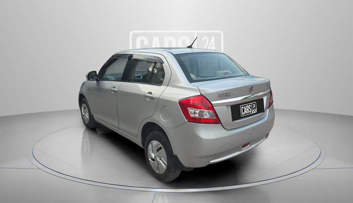 2013 Maruti Swift Dzire VDI, Diesel, Manual, 97,230 km, Left Back Diagonal
