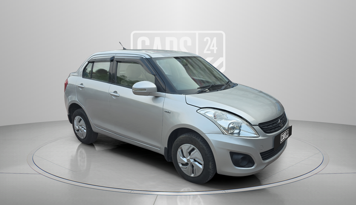 2013 Maruti Swift Dzire VDI, Diesel, Manual, 97,230 km, Right Front Diagonal