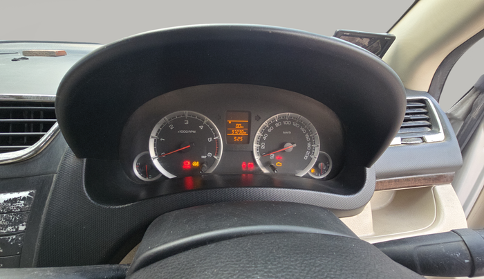2013 Maruti Swift Dzire VDI, Diesel, Manual, 97,230 km, Odometer Image