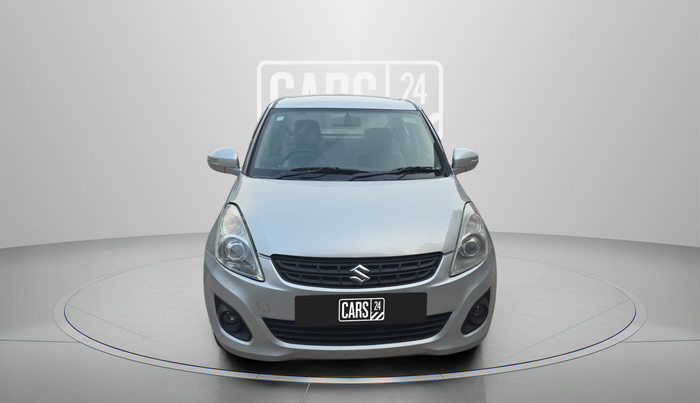 2013 Maruti Swift Dzire VDI, Diesel, Manual, 97,230 km, Front
